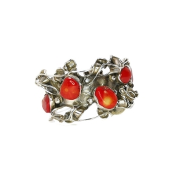 Wyjątkowa bransoletka z koralem