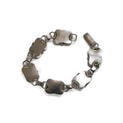 Bransoleta z naturalnym koralem