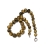 Korale bursztynowe - kulki